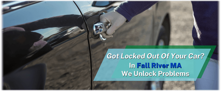 Car Lockout Service Fall River, MA